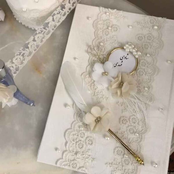 波斯婚礼笔记本 Roya 款