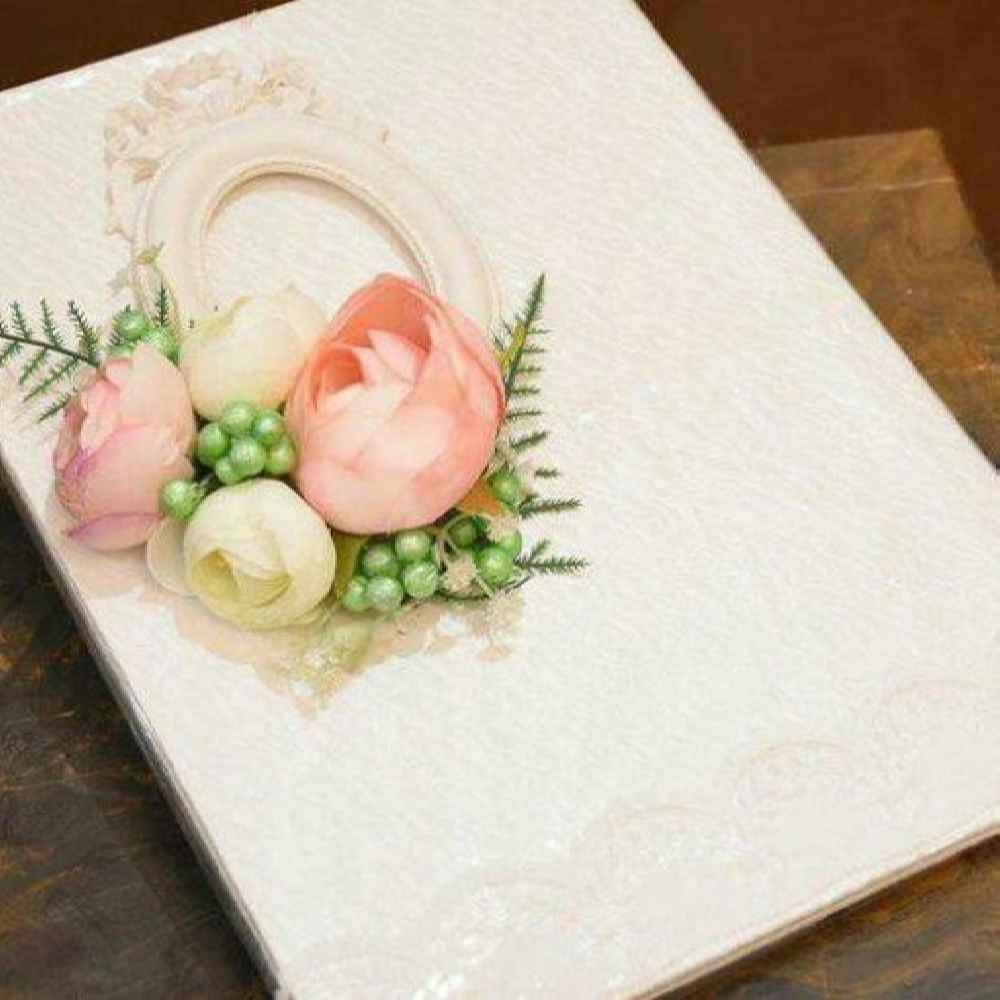 波斯婚礼笔记本 Sara 款