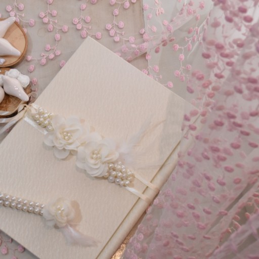 Main image of 波斯婚礼笔记本 Tina 款