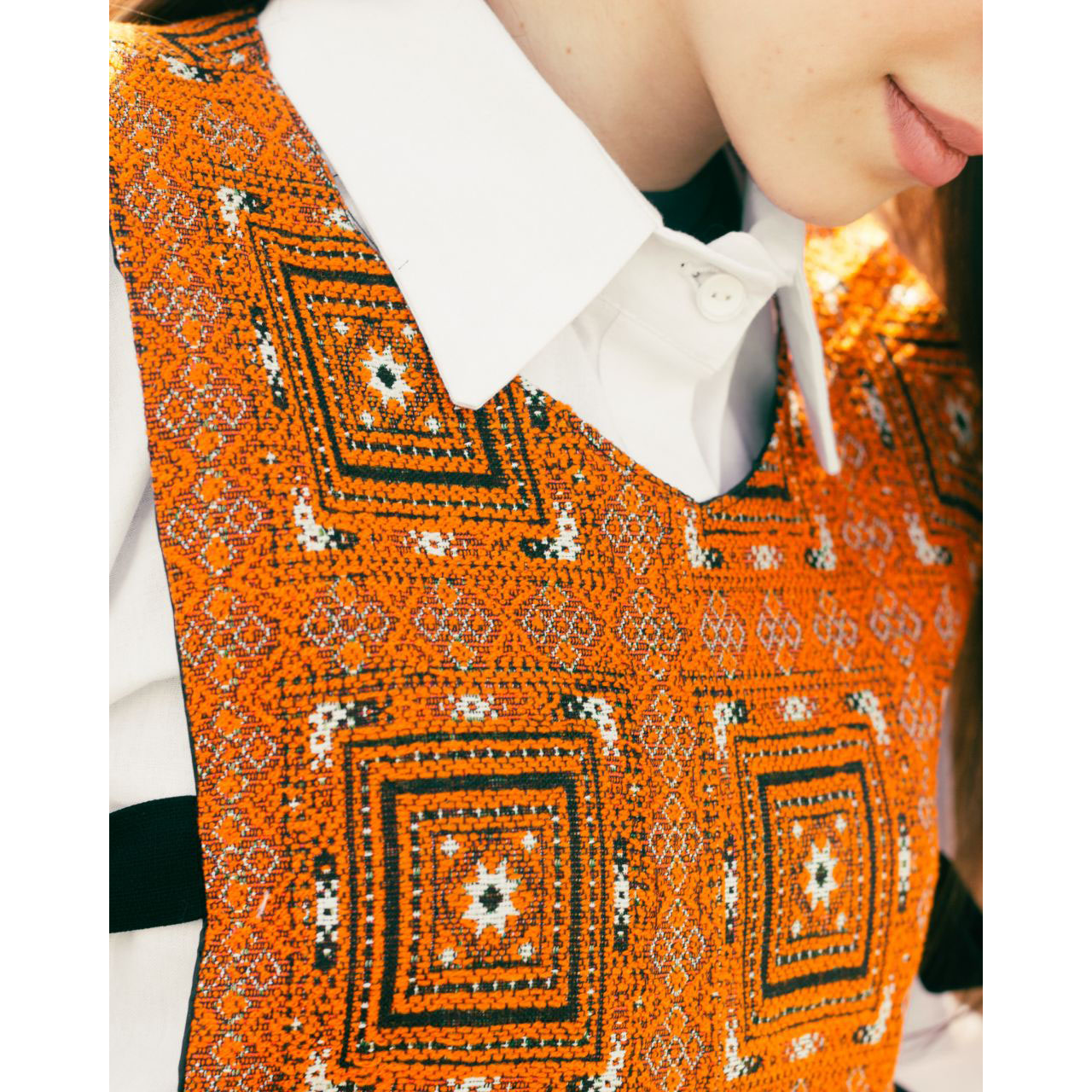 波斯女士背心 Reyhoon款