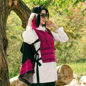波斯女士背心 Reyhoon款