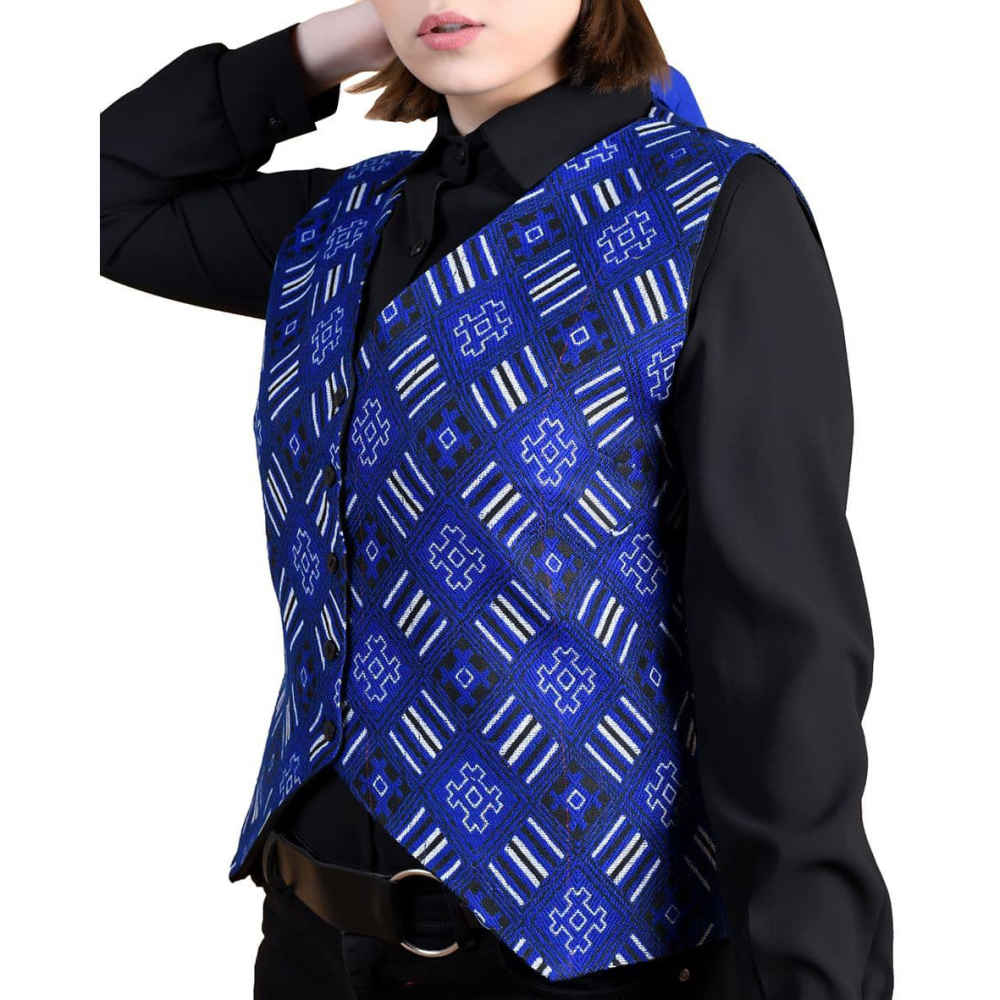 波斯女士马甲 Ryra款