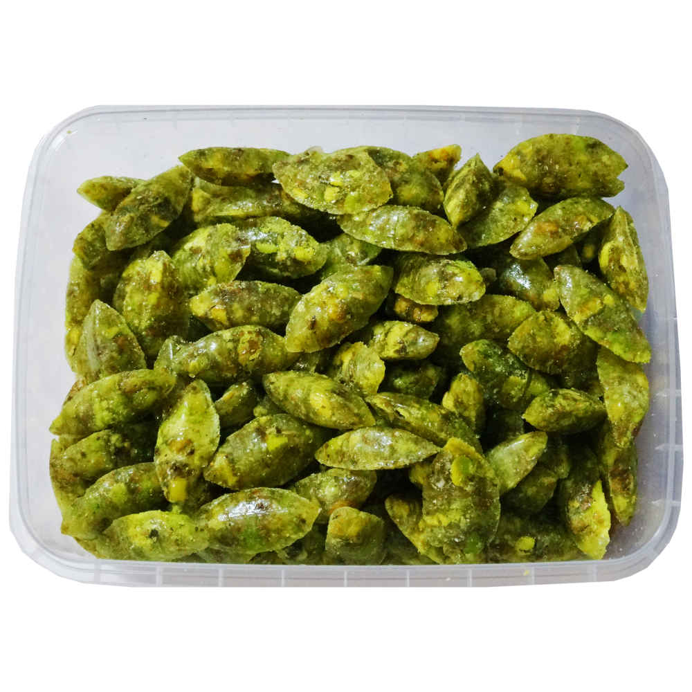 Main image of Abnabat – 开心果味波斯坚果糖（2包）