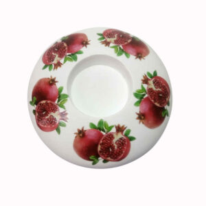 石膏茶蜡烛灯 – Yalda 款