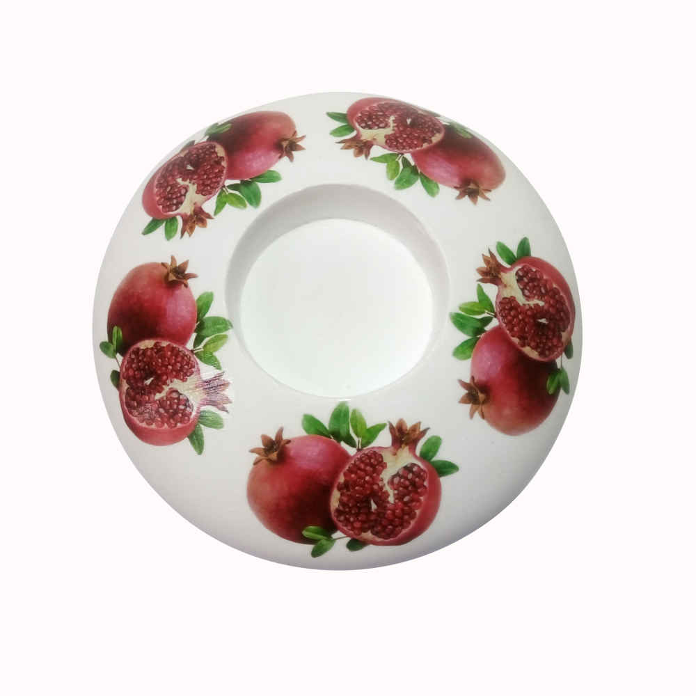 Main image of 石膏茶蜡烛灯 – Yalda 款