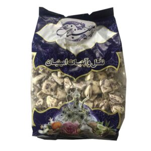波斯糖干酪 – 毒蛇舌蓝草涂层糖