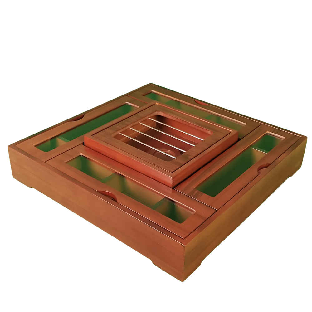 Main image of 带加热功能的茶叶盒 – Arad 风格