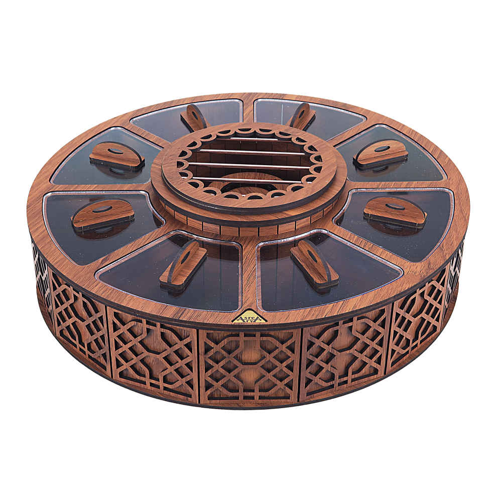 Main image of 带加热功能的茶叶盒 – Delaram 设计