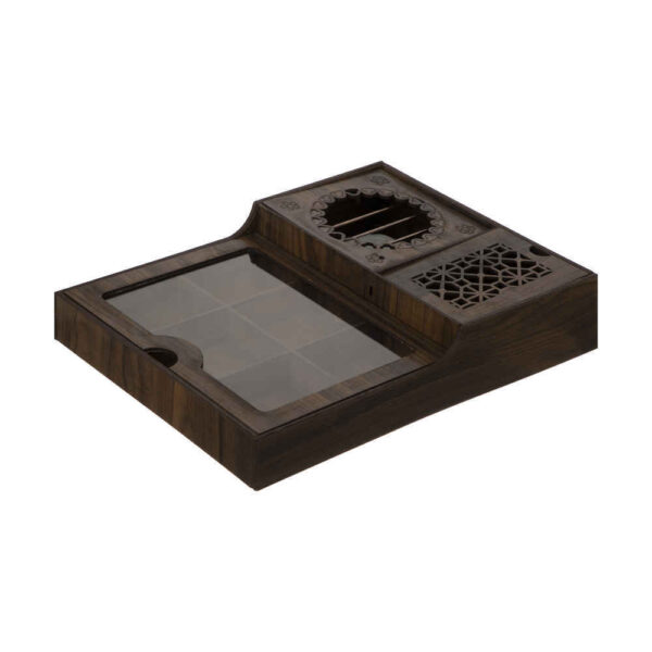 优雅加热茶叶盒 – Hamta 风格