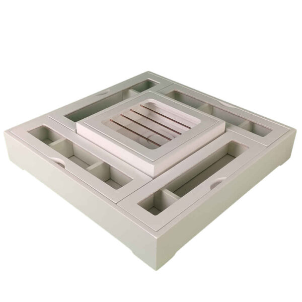 带加热器的茶叶收纳茶盒 – Hasti 版