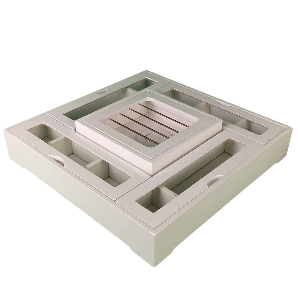 Main image of 带加热器的茶叶收纳茶盒 – Hasti 版