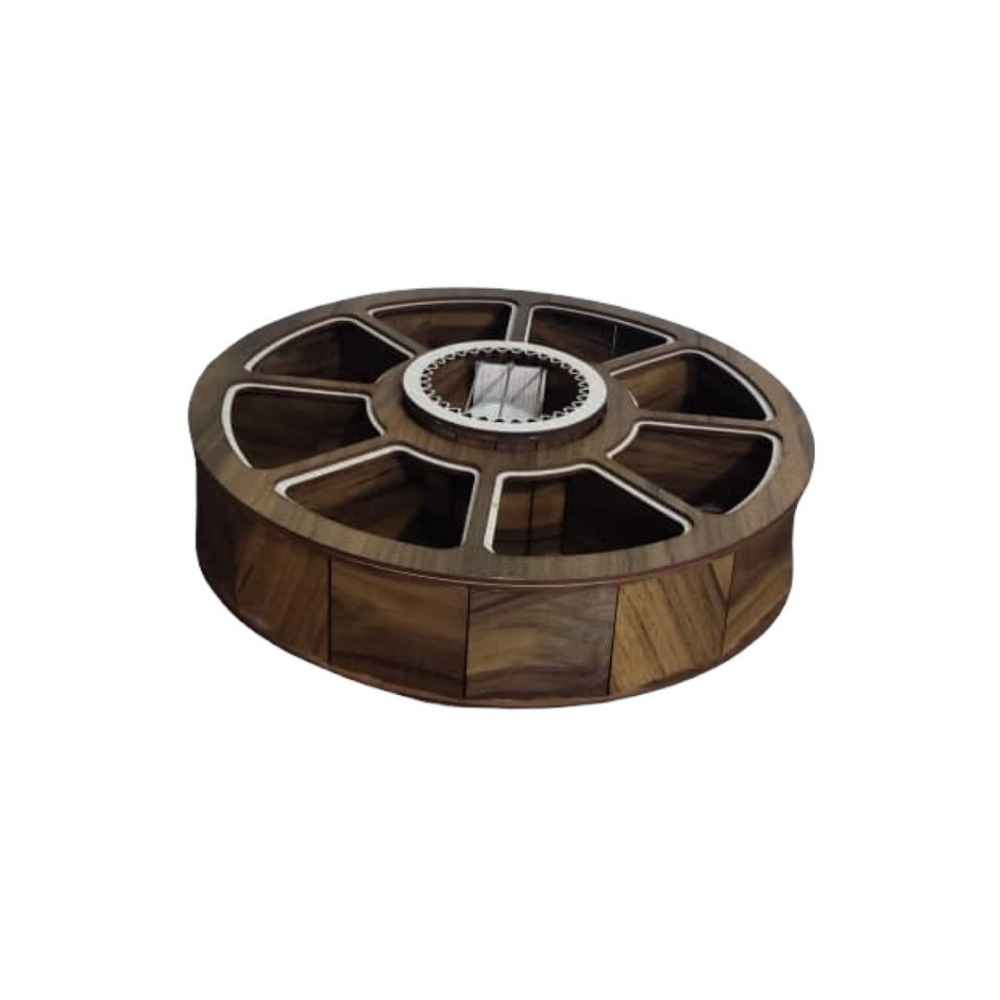 Main image of 加热茶叶盒 – Mehrsa 风格