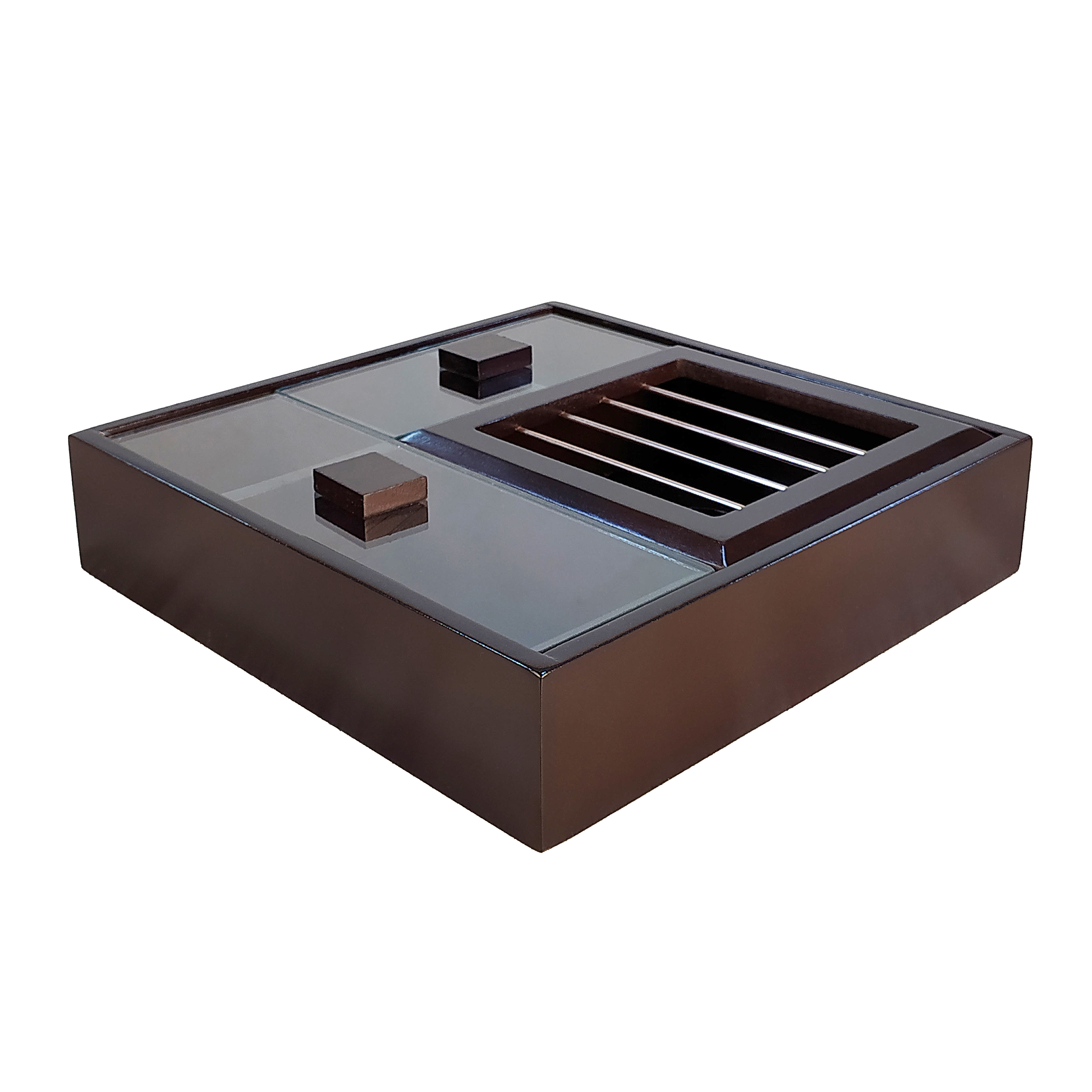 Main image of 带加热器的茶包收纳盒 – Mina 版