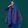 Thumbnail 2: 波斯印花轻盈艺术披肩 Sokhan 款
