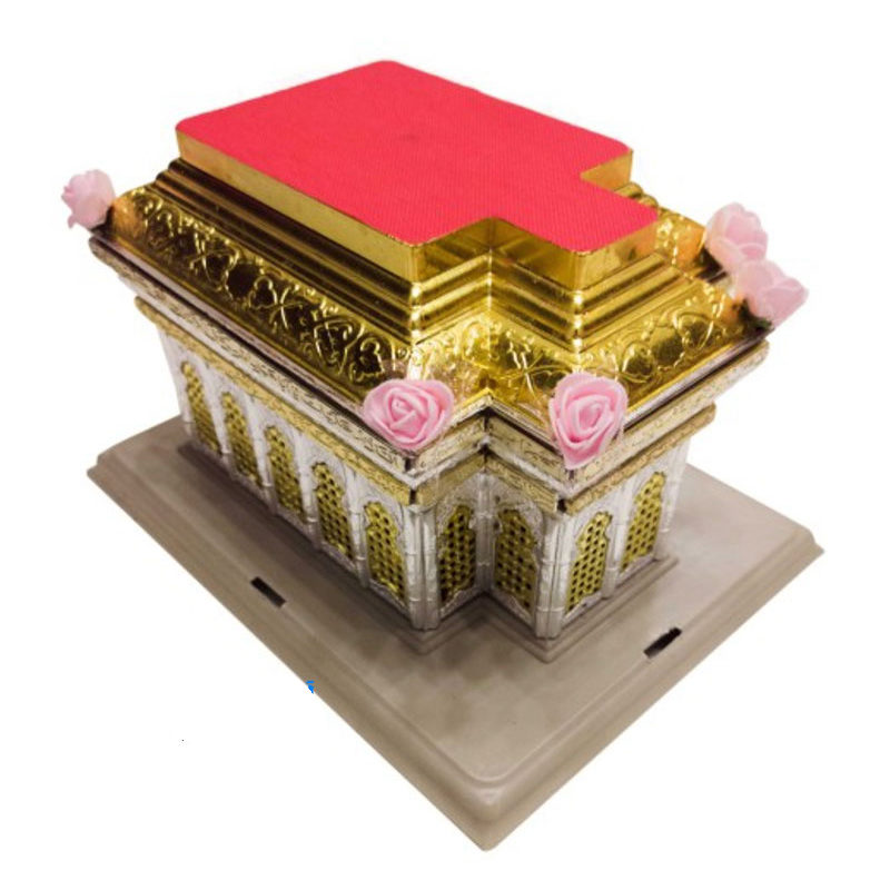 Main image of 模型套件：伊斯兰哈桑·伊本·阿里圣地复制品