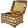Thumbnail 2: 手工木质首饰盒 – 波斯哈塔姆工艺 Rana 款
