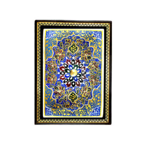 手工木质首饰盒 – 波斯哈塔姆工艺 Yalda 款