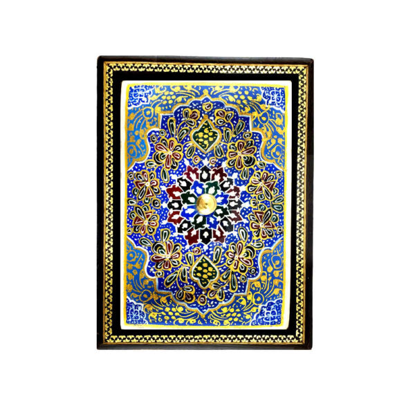 手工木质首饰盒 – 波斯哈塔姆工艺 Yalda 款