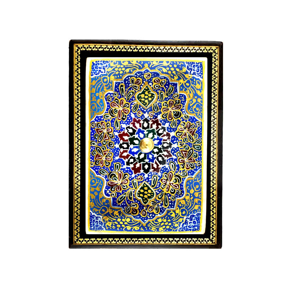 Main image of 手工木质首饰盒 – 波斯哈塔姆工艺 Yalda 款