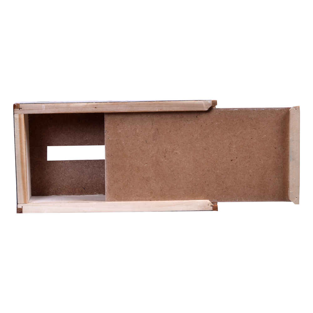 手工波斯木质纸巾盒套 – 哈塔姆工艺 Bita 款