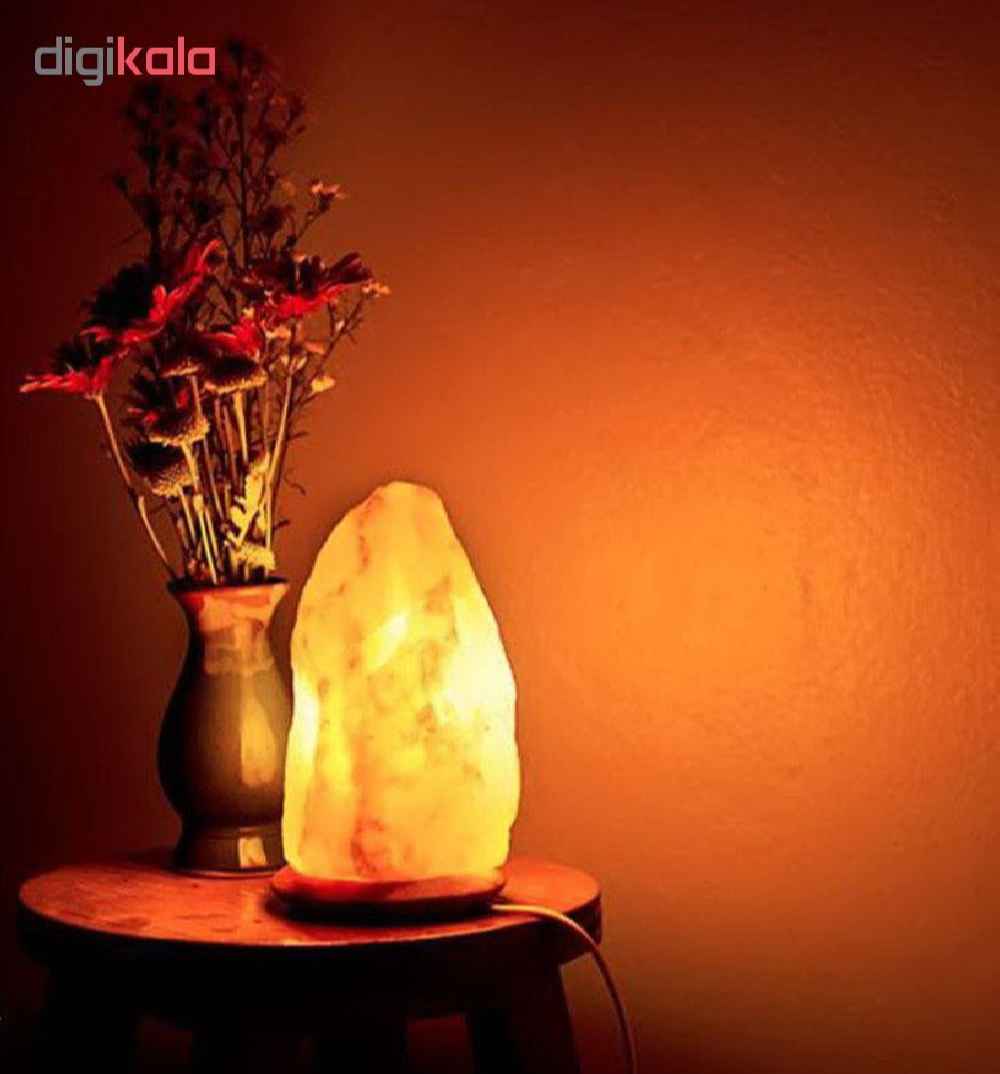 波斯光辉盐灯 – 手工不规则设计