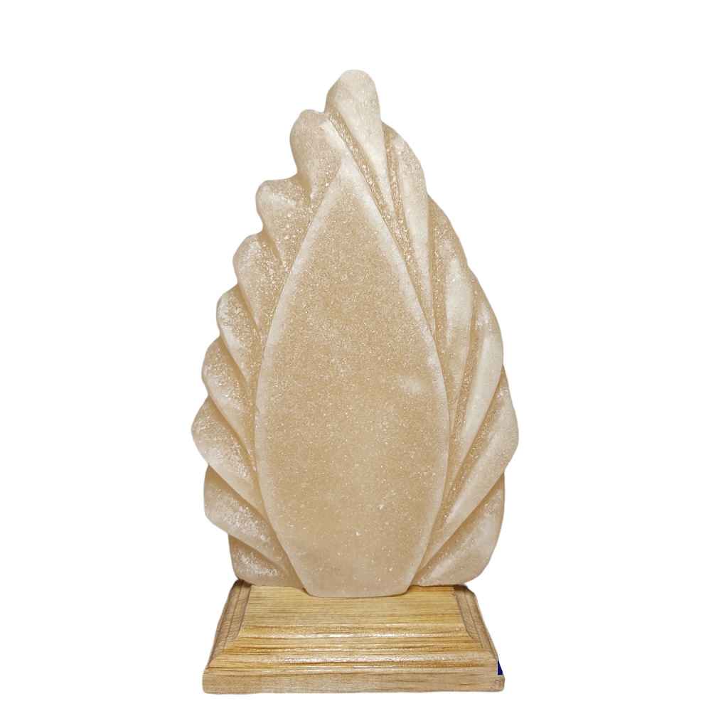 Main image of 手工水滴形盐灯