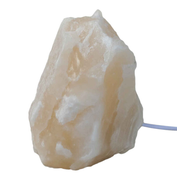 波斯光辉盐灯 – 手工简约设计