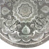 Thumbnail 2: 装饰性铜托盘——波斯手工雕刻工艺：Tazhib（镶金装饰）