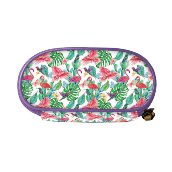 幻想笔袋 – 火烈鸟款