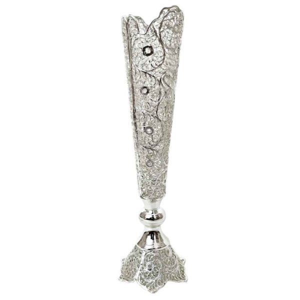 手工波斯镂花装饰花瓶 Zina