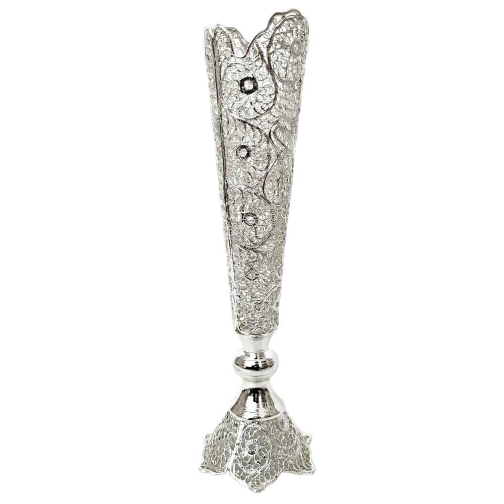 Main image of 手工波斯镂花装饰花瓶 Zina