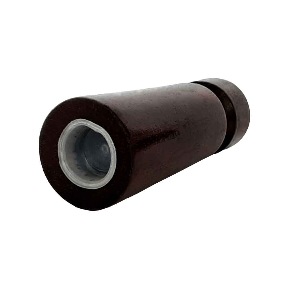 木质盐和胡椒调味罐套装 – Choobin（3 件装）