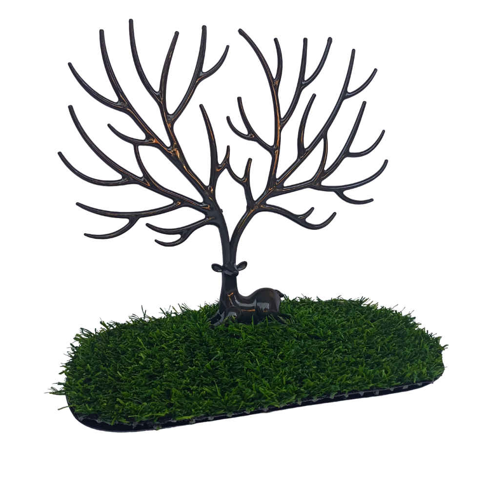 Main image of 创意首饰收纳架 – 型号Deer Antlers（2件装）