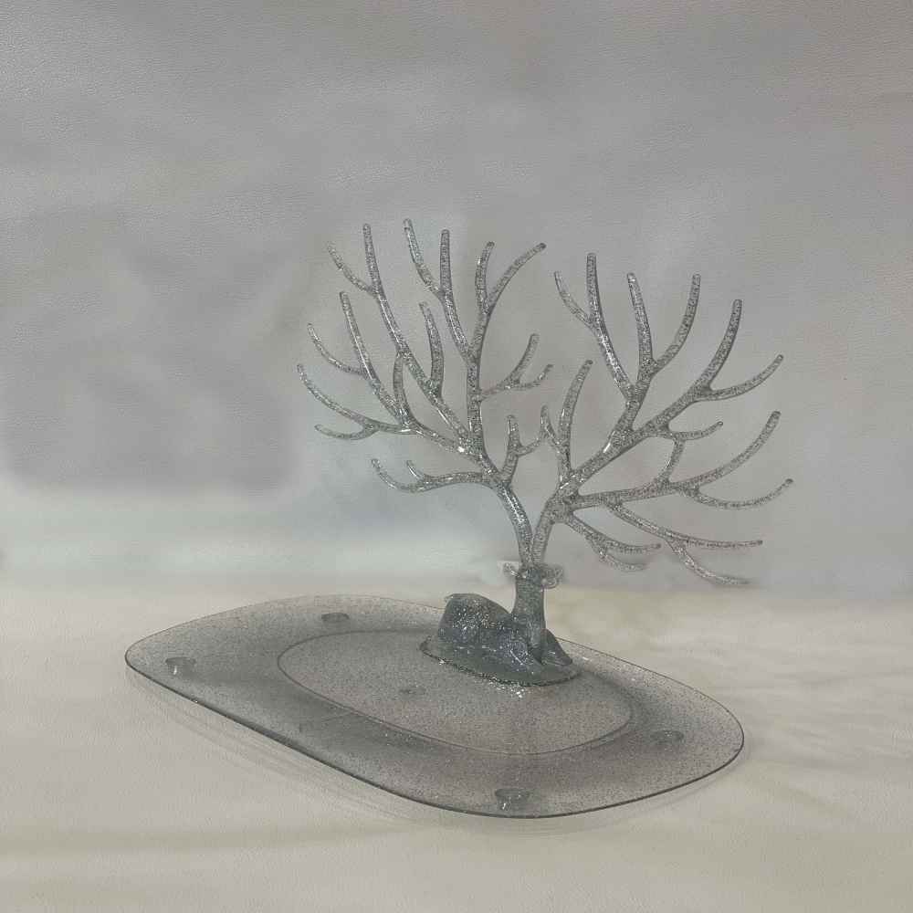 创意首饰收纳架 – 型号Deer（2件装）