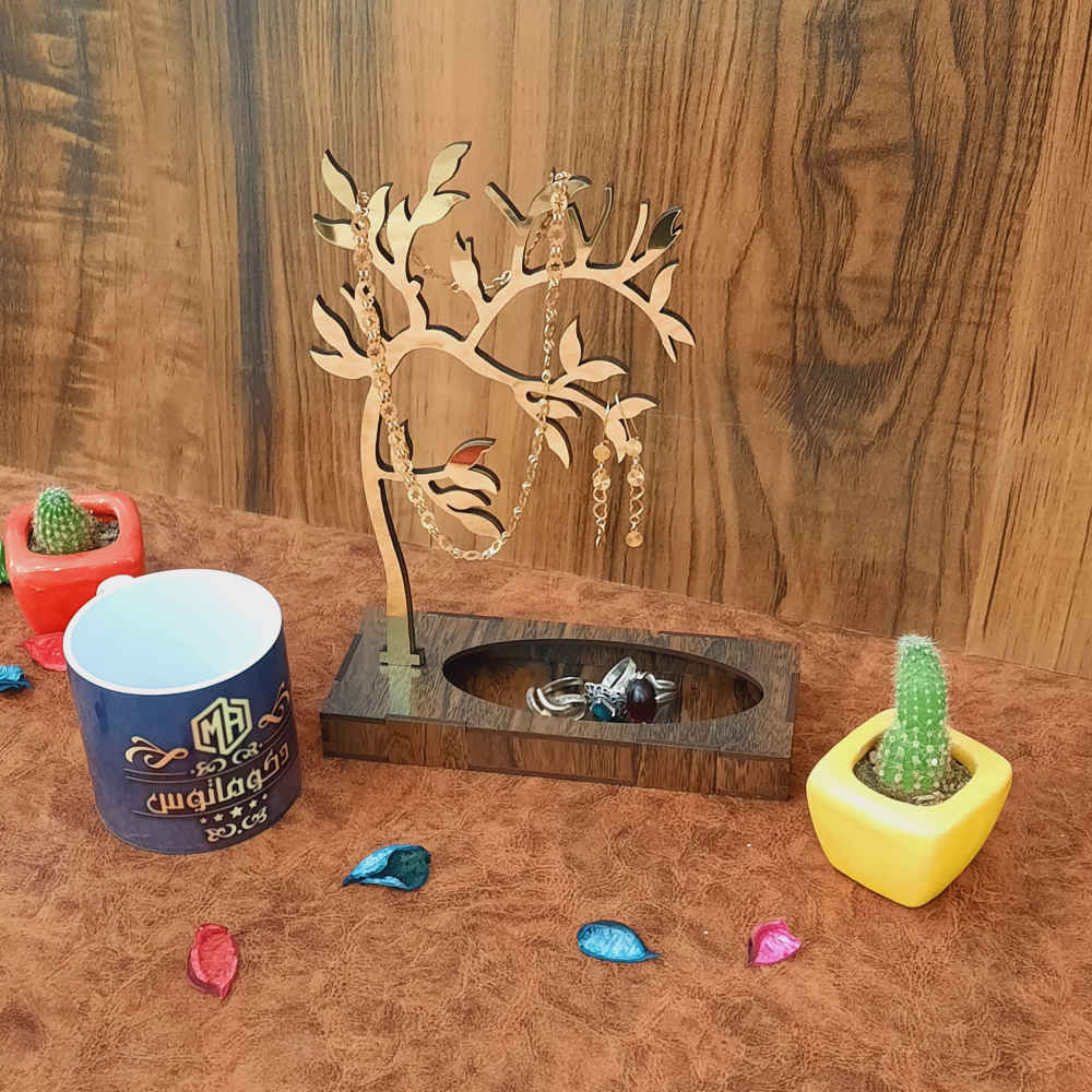 创意首饰收纳架 – 型号Tree