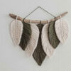 Thumbnail 2: 波西米亚风编绳挂毯艺术 – Hedieh