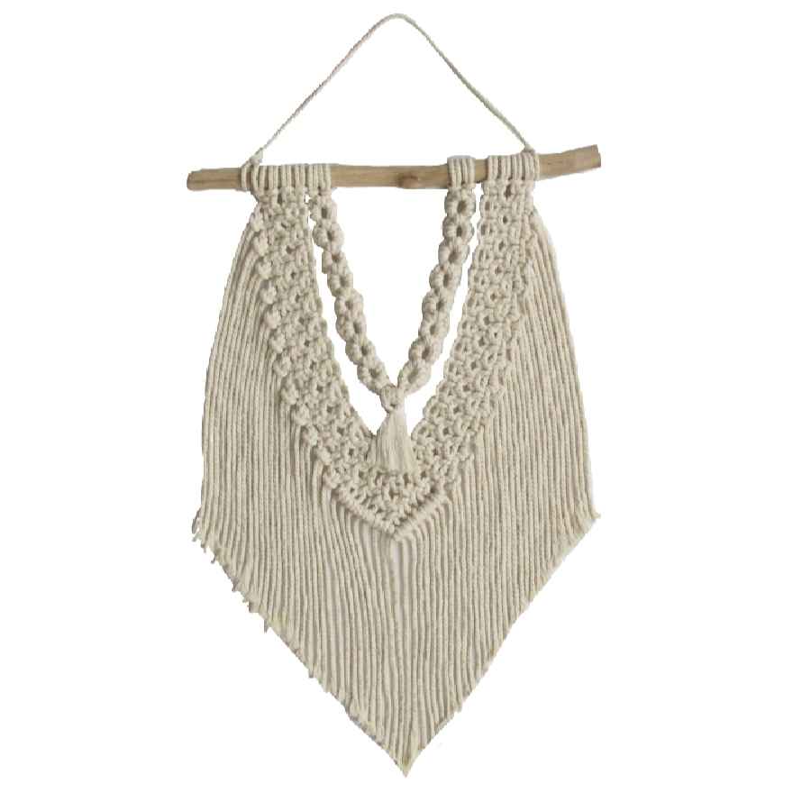 Main image of 波西米亚风编绳挂毯艺术 – Lana