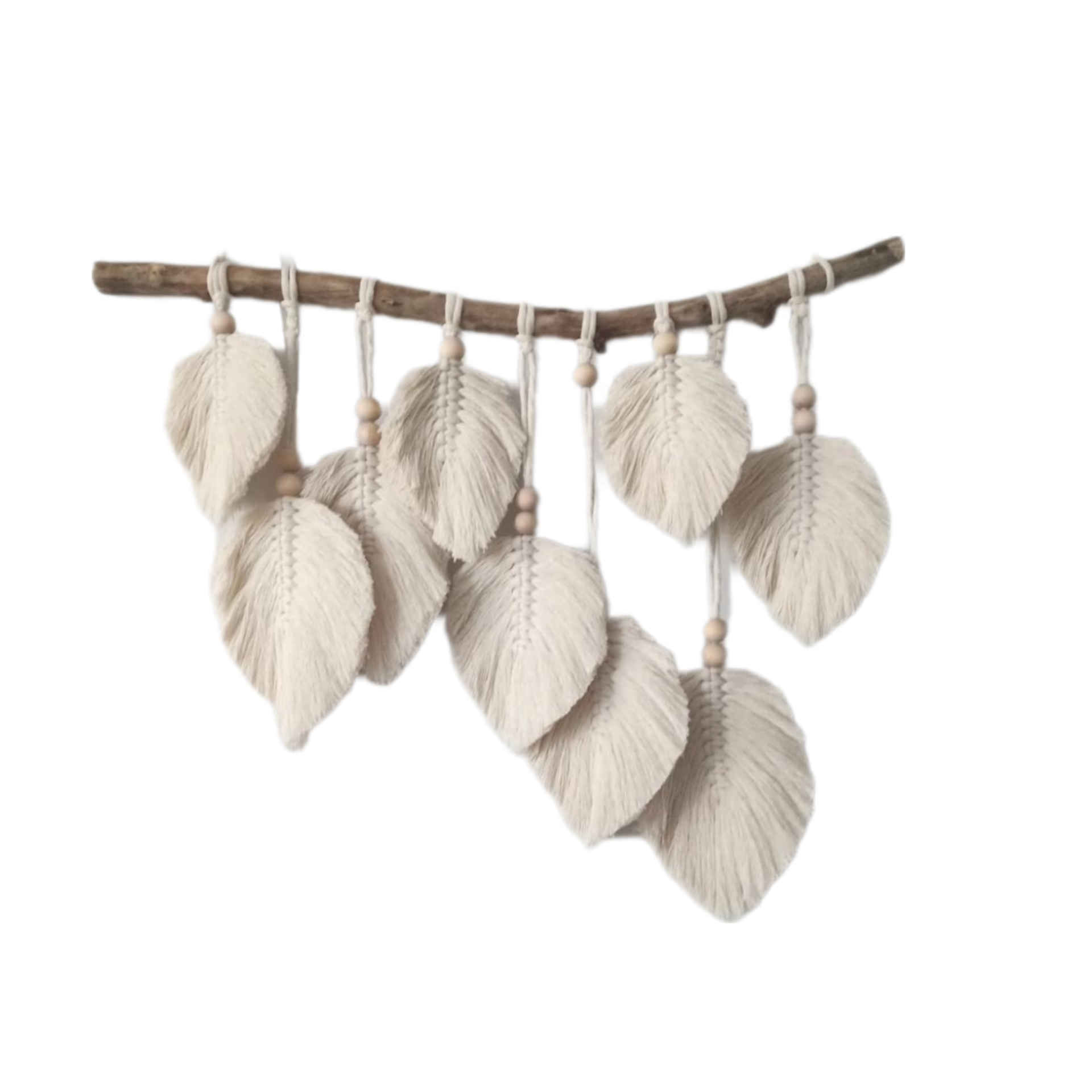 Main image of 波西米亚风编绳挂毯艺术 – Roya