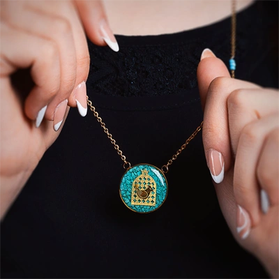 波斯项链 – 立即订购