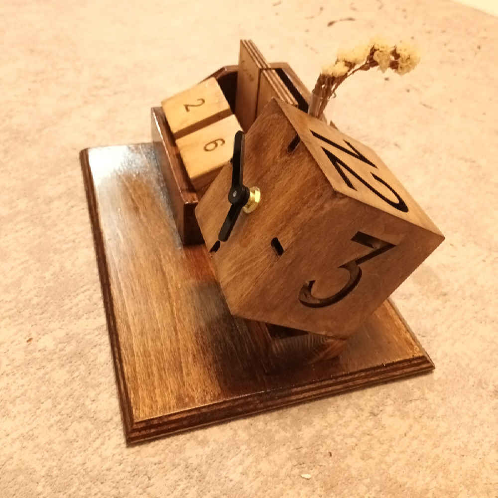 波斯桌面日历 Elin款