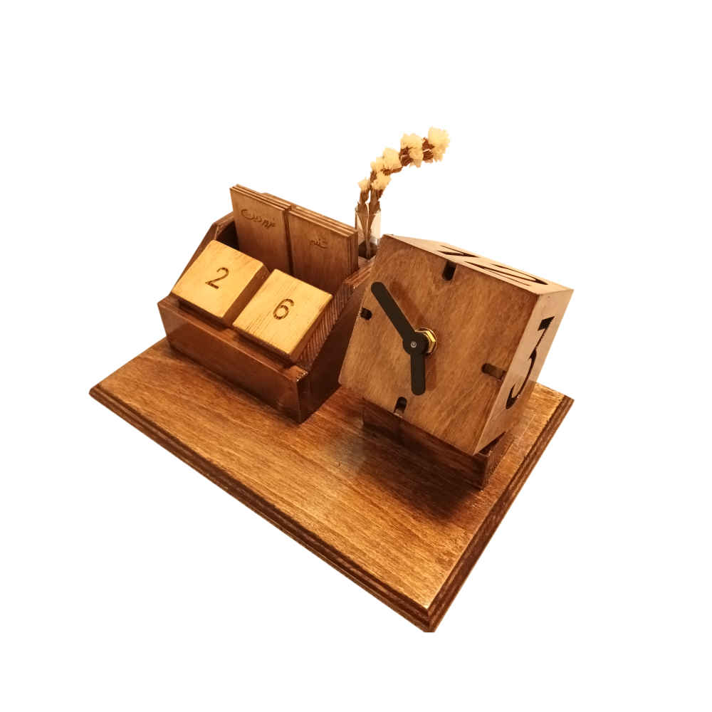 Main image of 波斯桌面日历 Elin款