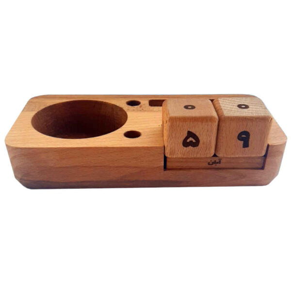 波斯桌面日历 艺术款 (Honar)