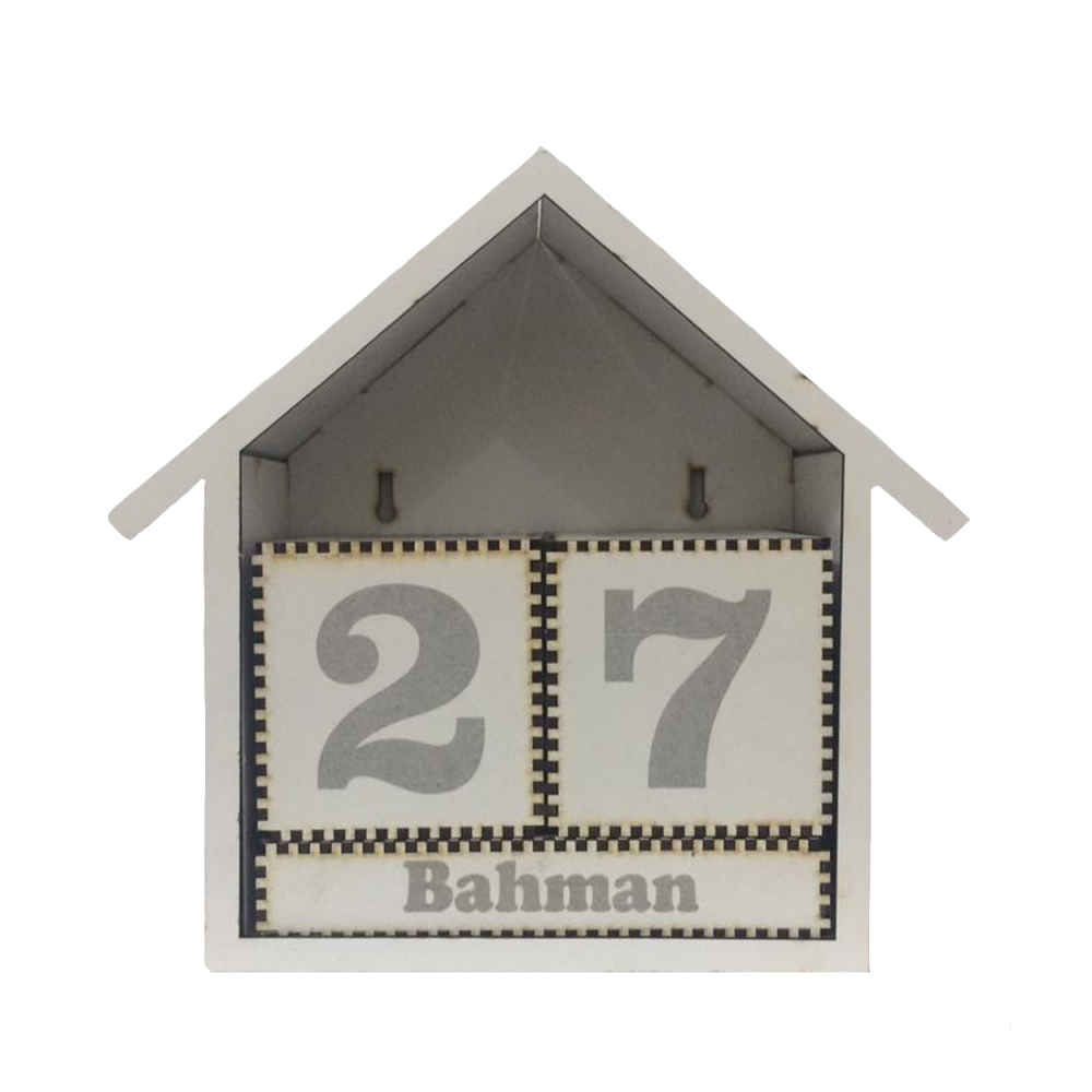 Main image of 波斯桌面日历 Leila款