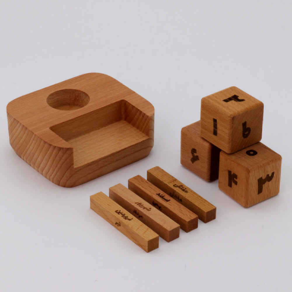 波斯桌面日历 永恒款 (Mandegar)