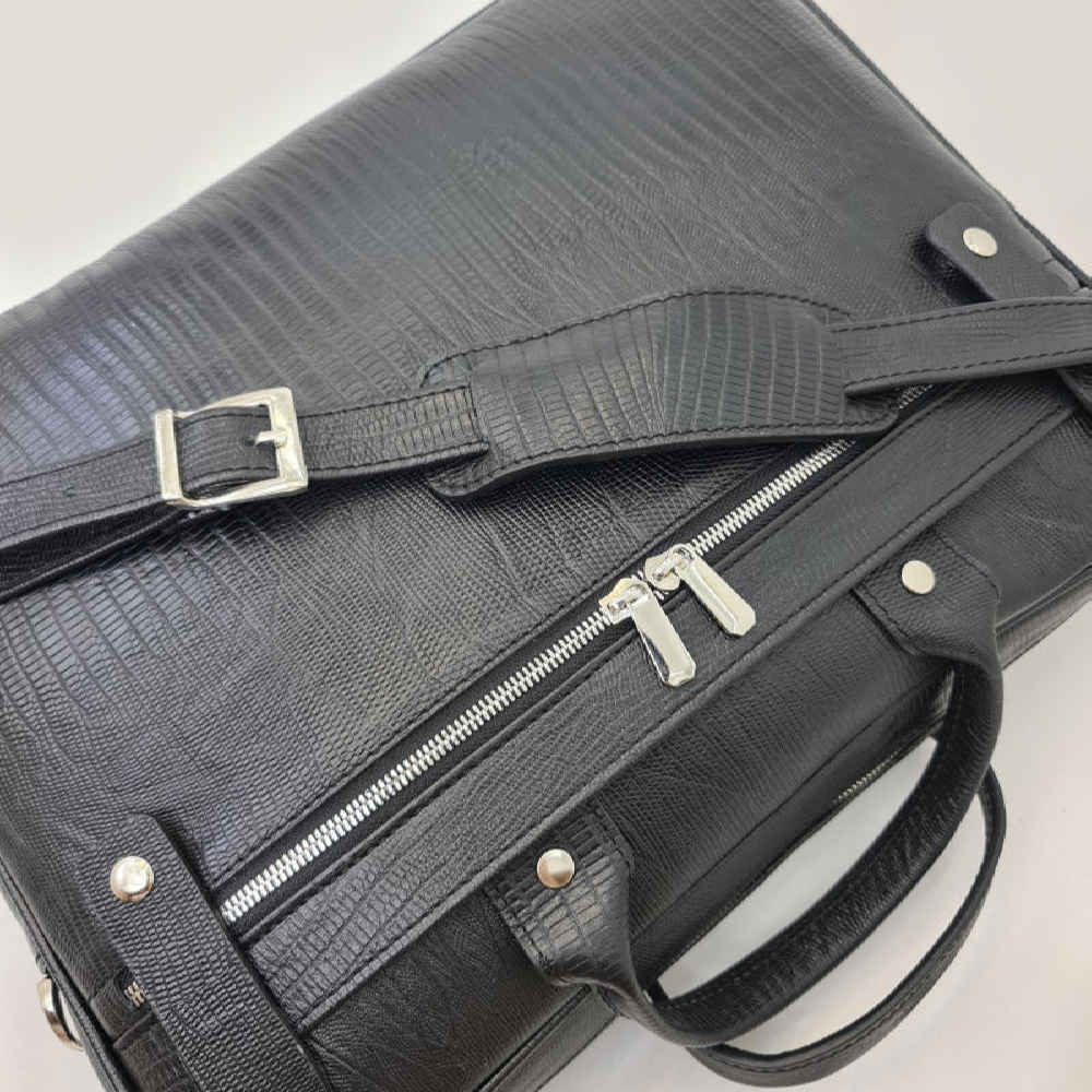 波斯皮革公文包 – Hadi 款