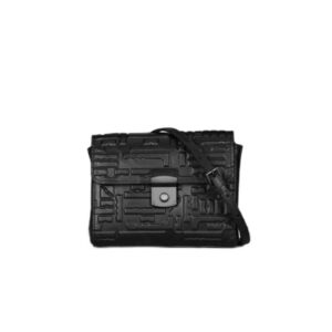 真皮腰包，配可调节腰带 – 男士时尚宣言