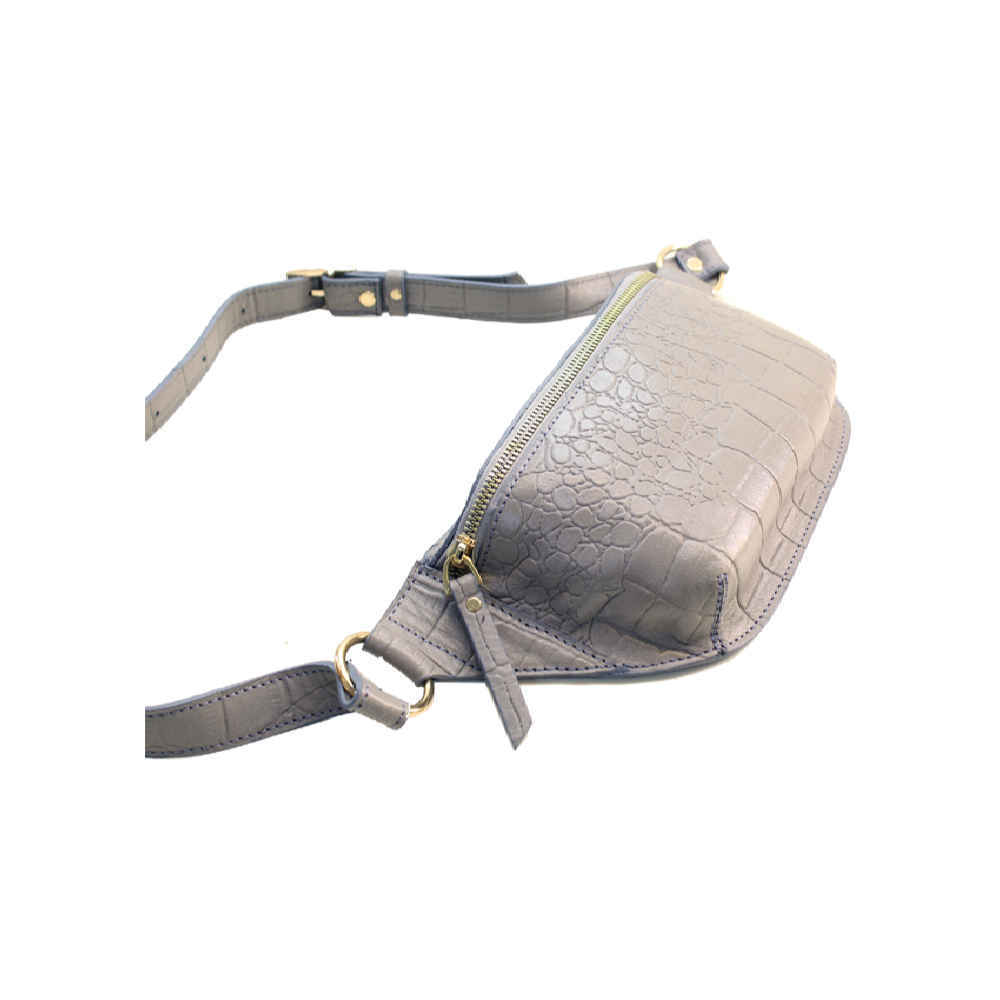 真皮腰包,配可调节腰带(女士款) – 日常使用理想之选