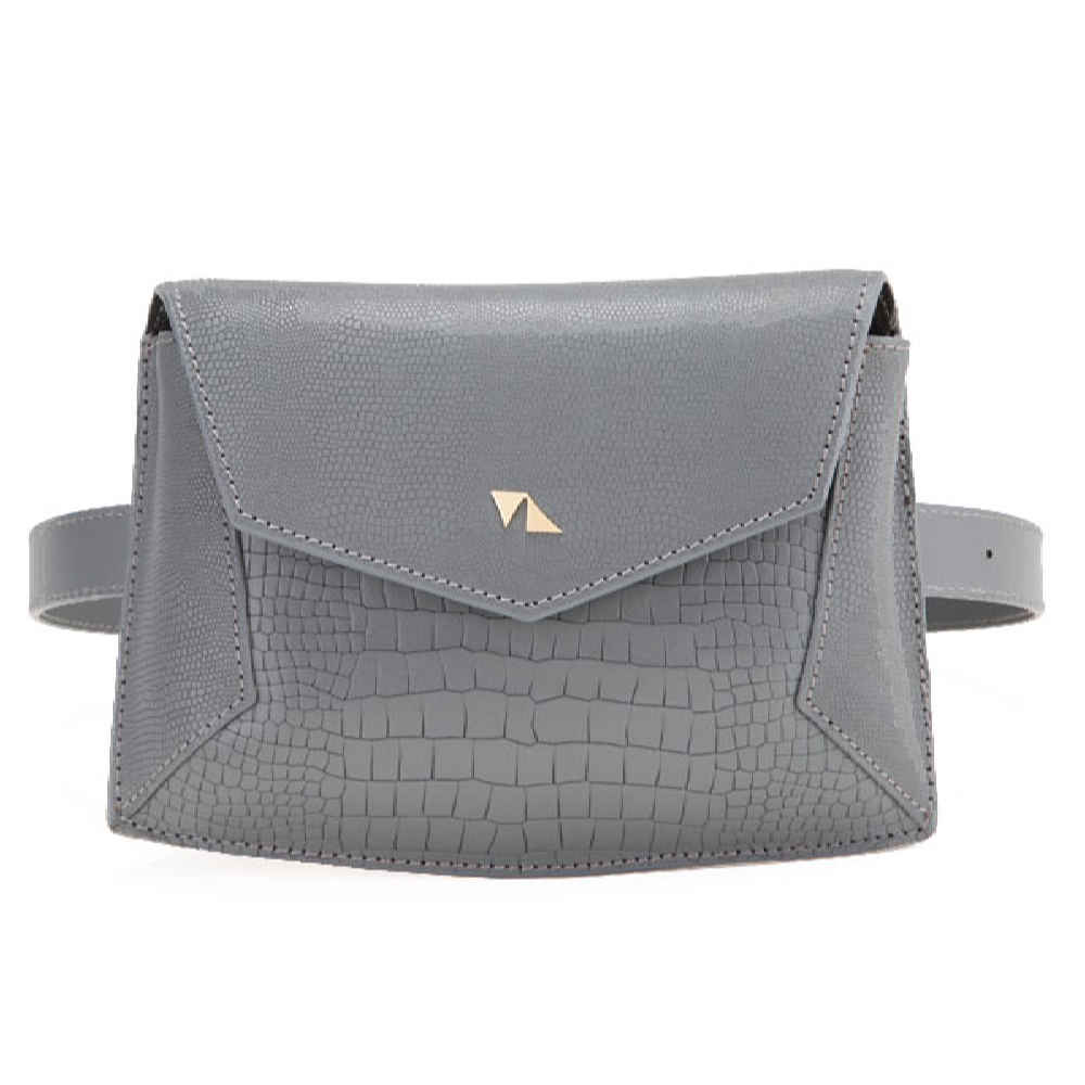 Main image of 真皮腰包，配可调节腰带（女士款） – 每日必需品