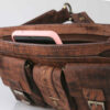 Thumbnail 3: 真皮腰包，配可调节腰带（男士款） – 旅行与户外完美之选