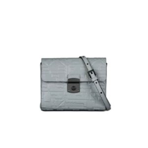 真皮腰包，配可调节腰带 – 女士时尚宣言